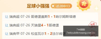 足球,炸裂爆红,篮球信心场,7m体育比分,体育赛事数据,足球篮球赛事比分,赛事数据平台,比分资讯