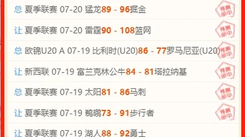日职联赛5场全胜攻略：超强王牌战队